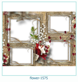 fiore cornice 1575