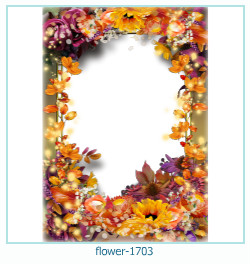 cornice per foto di fiori 1703