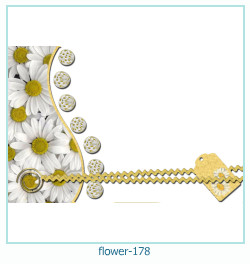 fiore cornice 178