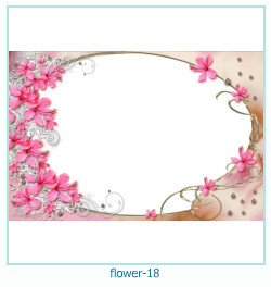 fiore anno anno Photo frame 18