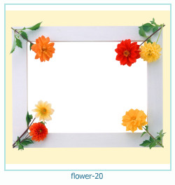 fiore anno anno Photo frame 20
