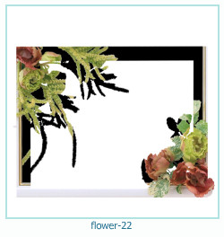 fiore anno anno Photo frame 22