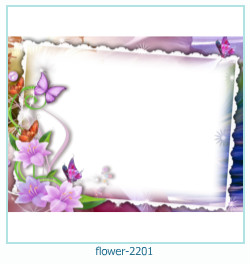 2201 cornice con fiori