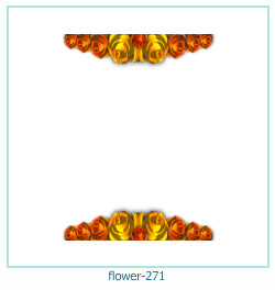 fiore cornice 271