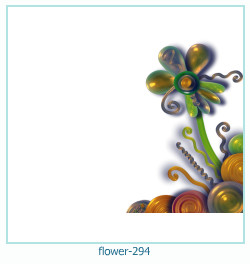 fiore cornice 294
