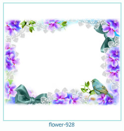 fiore cornice 928