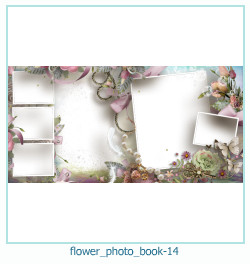 Libri fotografici di fiori 14