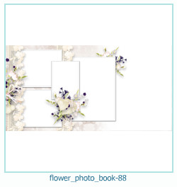 Libri fotografici di fiori 88