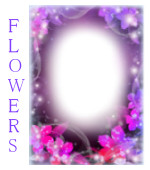 Category flower Photo frames