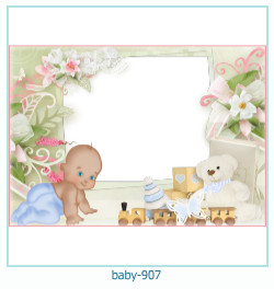 baby Photo frame 907