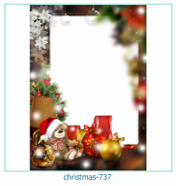 christmas Photo frame 737