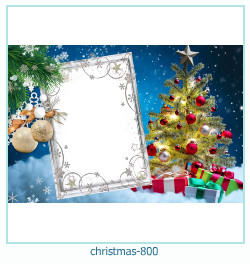 christmas Photo frame 800