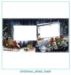 libro fotografico di Natale 2