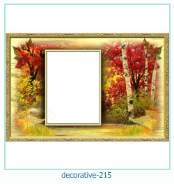 decorative Photo frame 215