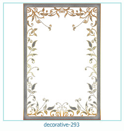 decorative Photo frame 293
