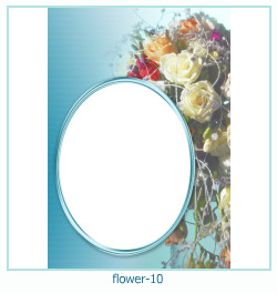 fiore anno anno Photo frame 10