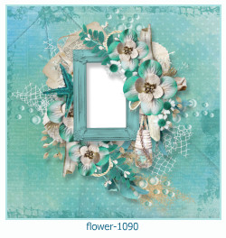 fiore Cornice 1090