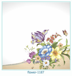 fiore Cornice 1187