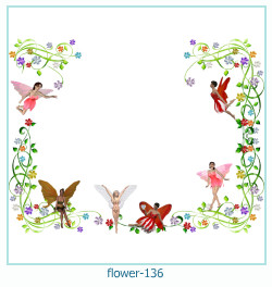 fiore cornice 136