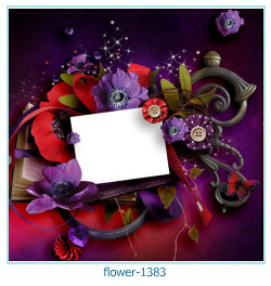 fiore Cornice 1383