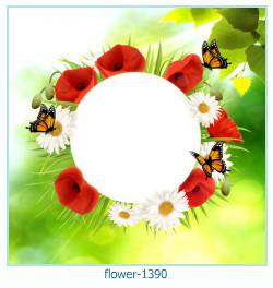 fiore Cornice 1390