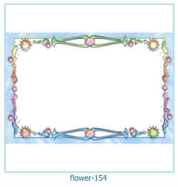 fiore cornice 154