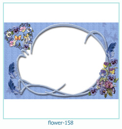 fiore cornice 158