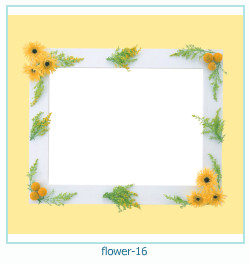 fiore anno anno Photo frame 16