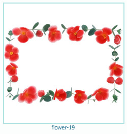 fiore anno anno Photo frame 19