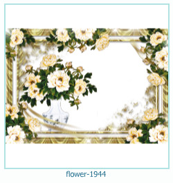 flower Photo frame 1944