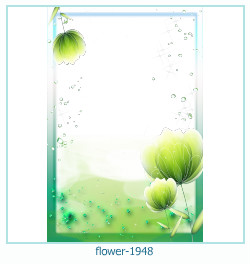 flower Photo frame 1948