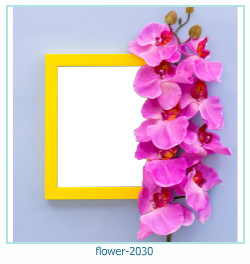 flower Photo frame 2030