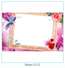 flower Photo frame 2113