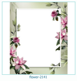 flower Photo frame 2141