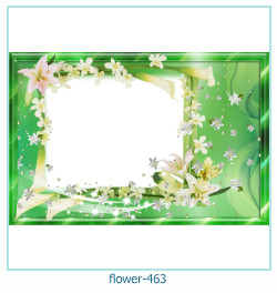 fiore cornice 463