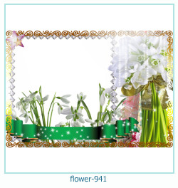 fiore cornice 941