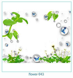 fiore cornice 943