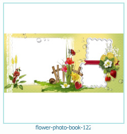Libri fotografici di fiori 122