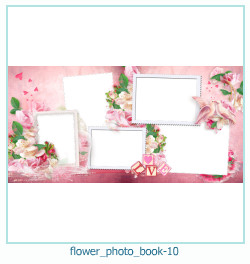 Libri fotografici di fiori 10