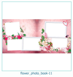 Libri fotografici di fiori 11