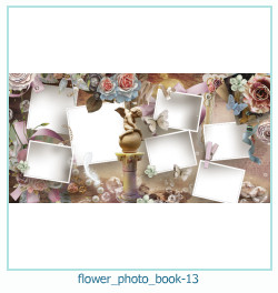 Libri fotografici di fiori 13