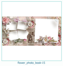 Libri fotografici di fiori 15