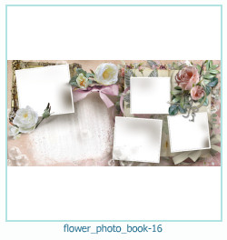Libri fotografici di fiori 16