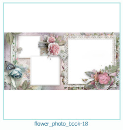 Libri fotografici di fiori 18