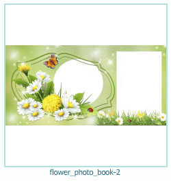 Libri fotografici di fiori 2