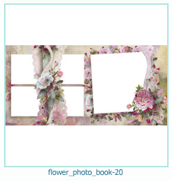 Libri fotografici di fiori 20