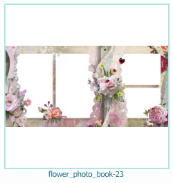 Libri fotografici di fiori 23