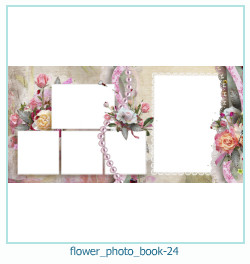 Libri fotografici di fiori 24