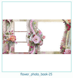Libri fotografici di fiori 25