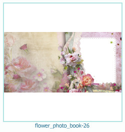 Libri fotografici di fiori 26